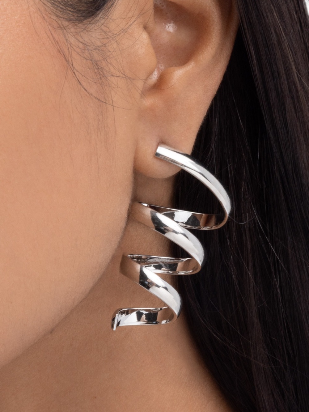 NWT Tornado Warning Earrings(Last One)